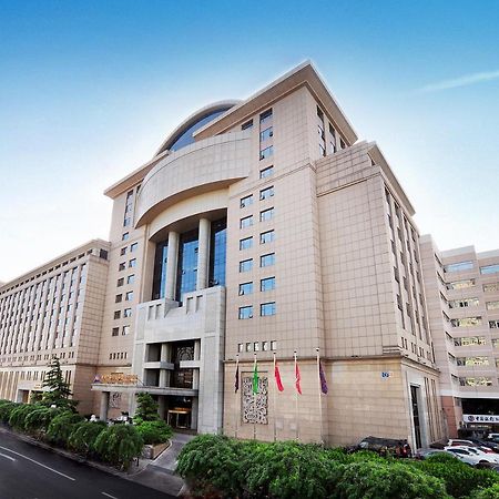 Guanganmen Grand Metropark Hotel Pechino Esterno foto