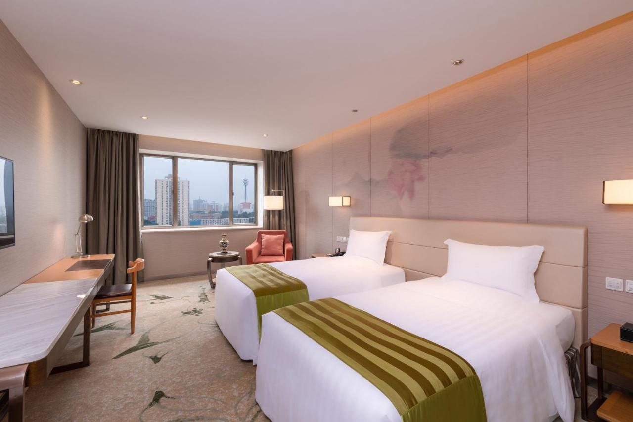 Guanganmen Grand Metropark Hotel Pechino Esterno foto