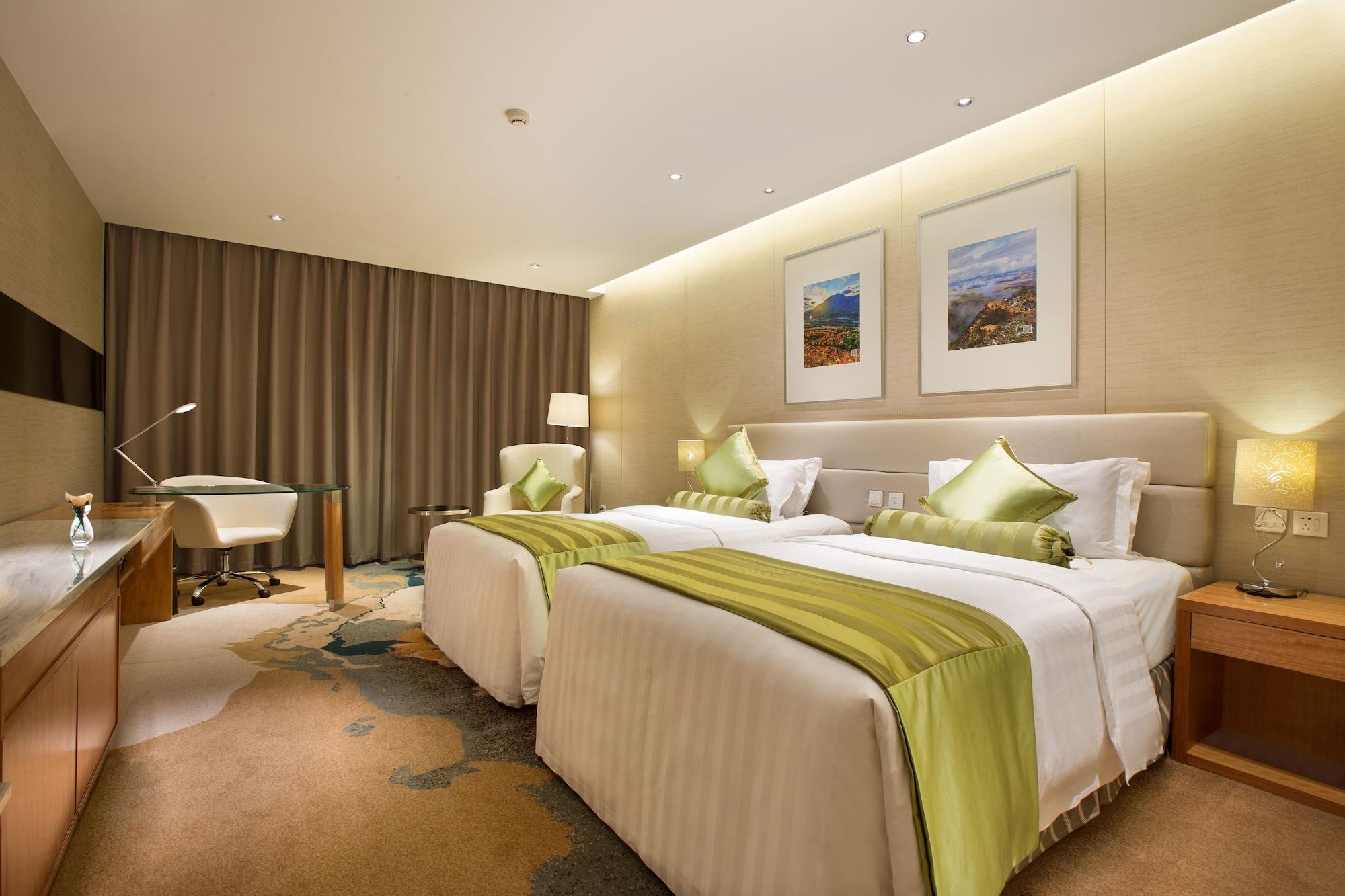 Guanganmen Grand Metropark Hotel Pechino Esterno foto