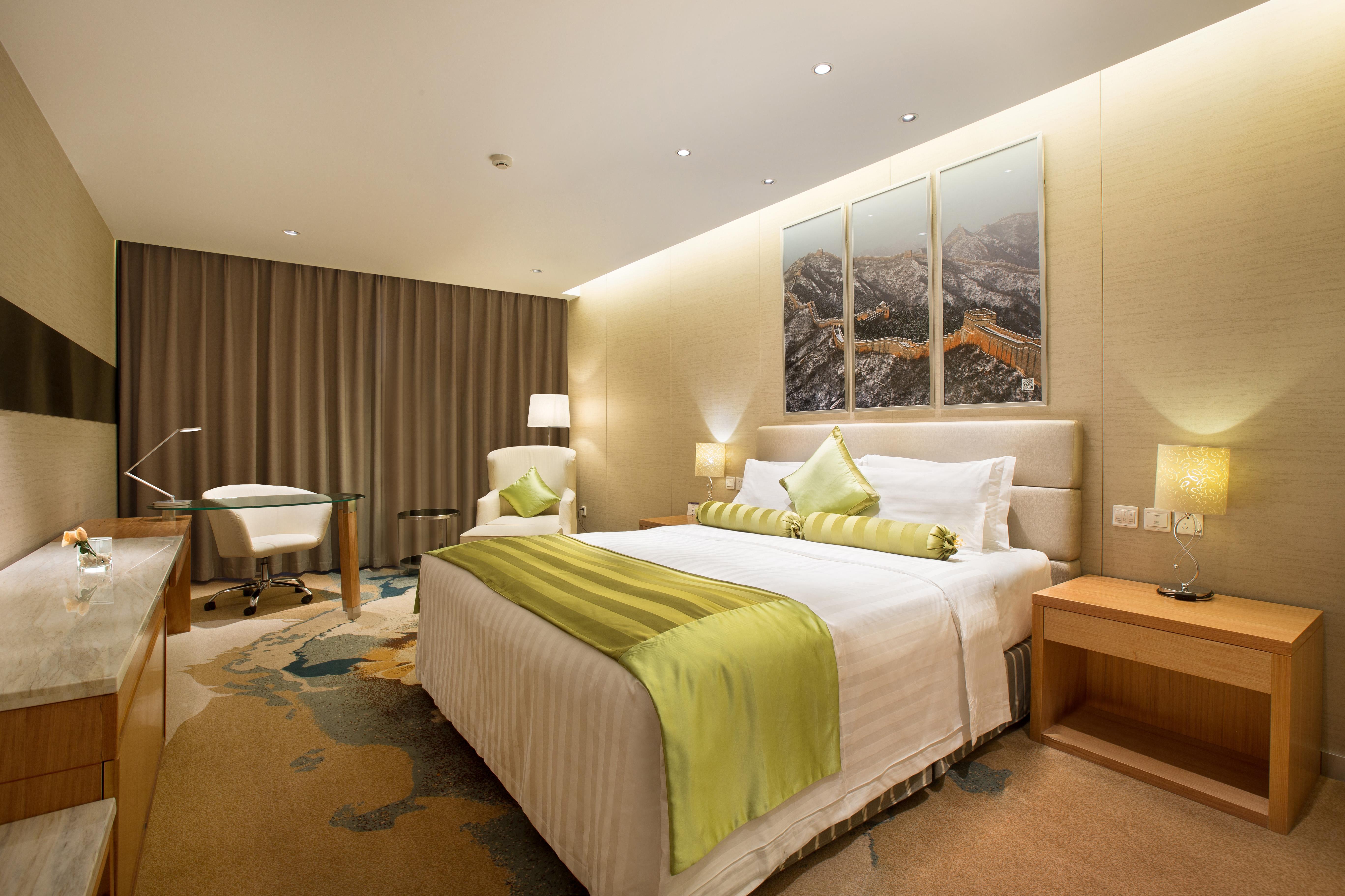 Guanganmen Grand Metropark Hotel Pechino Esterno foto