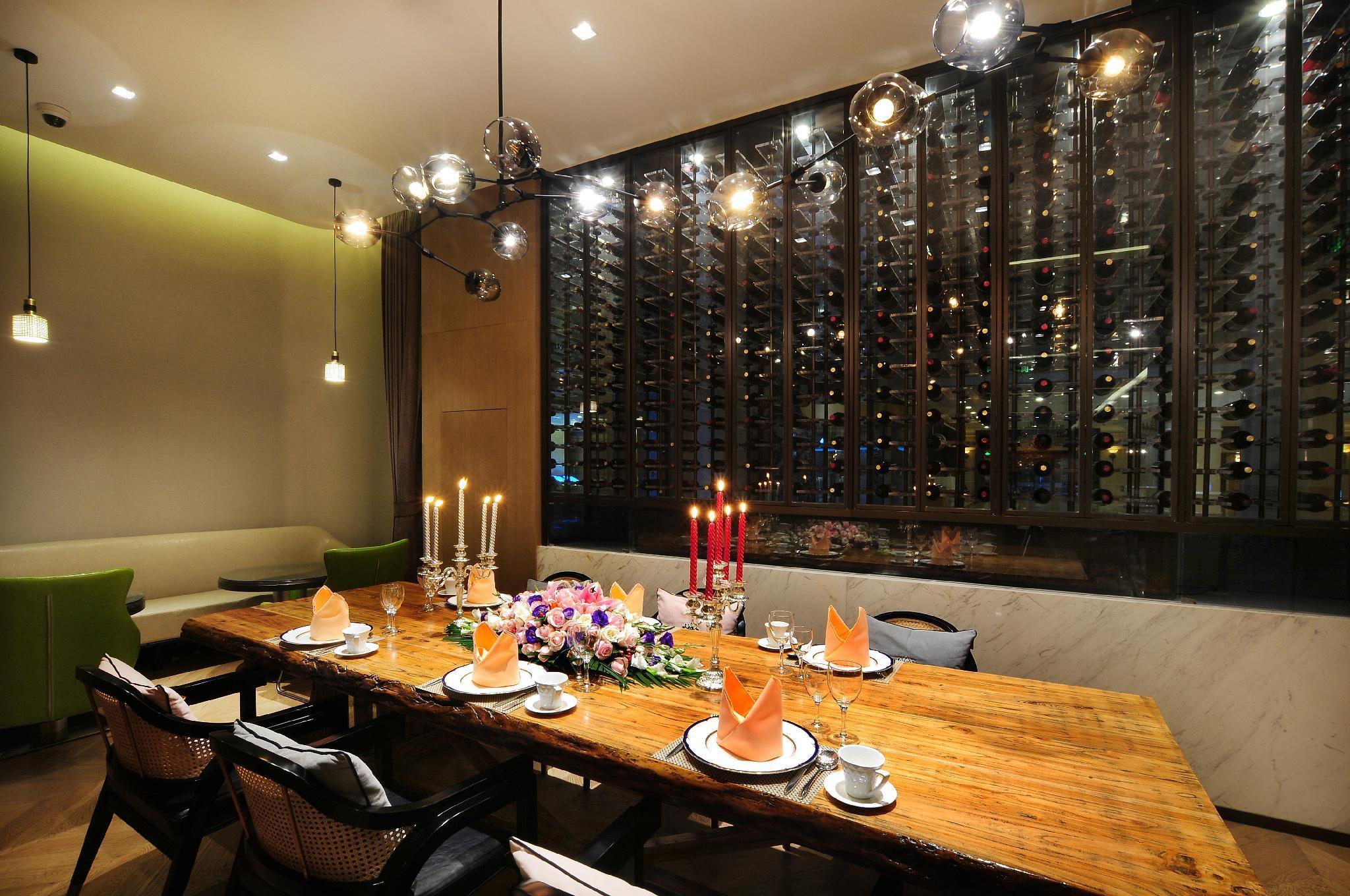 Guanganmen Grand Metropark Hotel Pechino Esterno foto