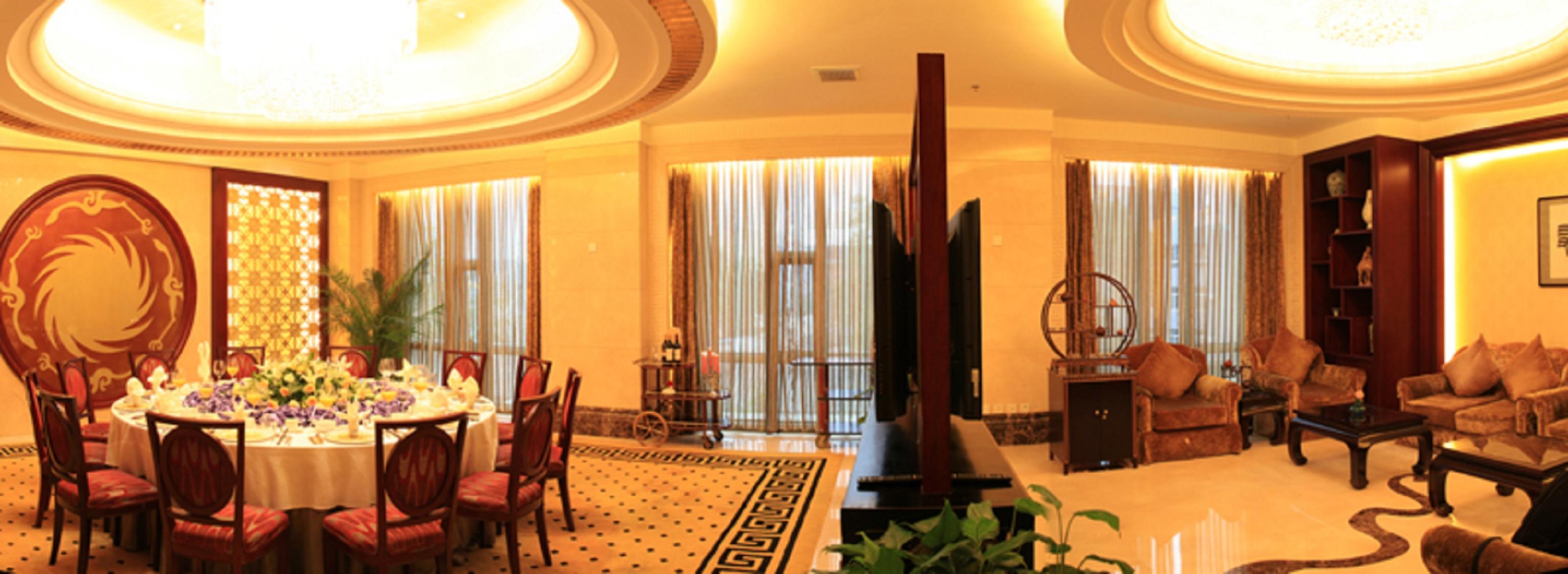 Guanganmen Grand Metropark Hotel Pechino Esterno foto