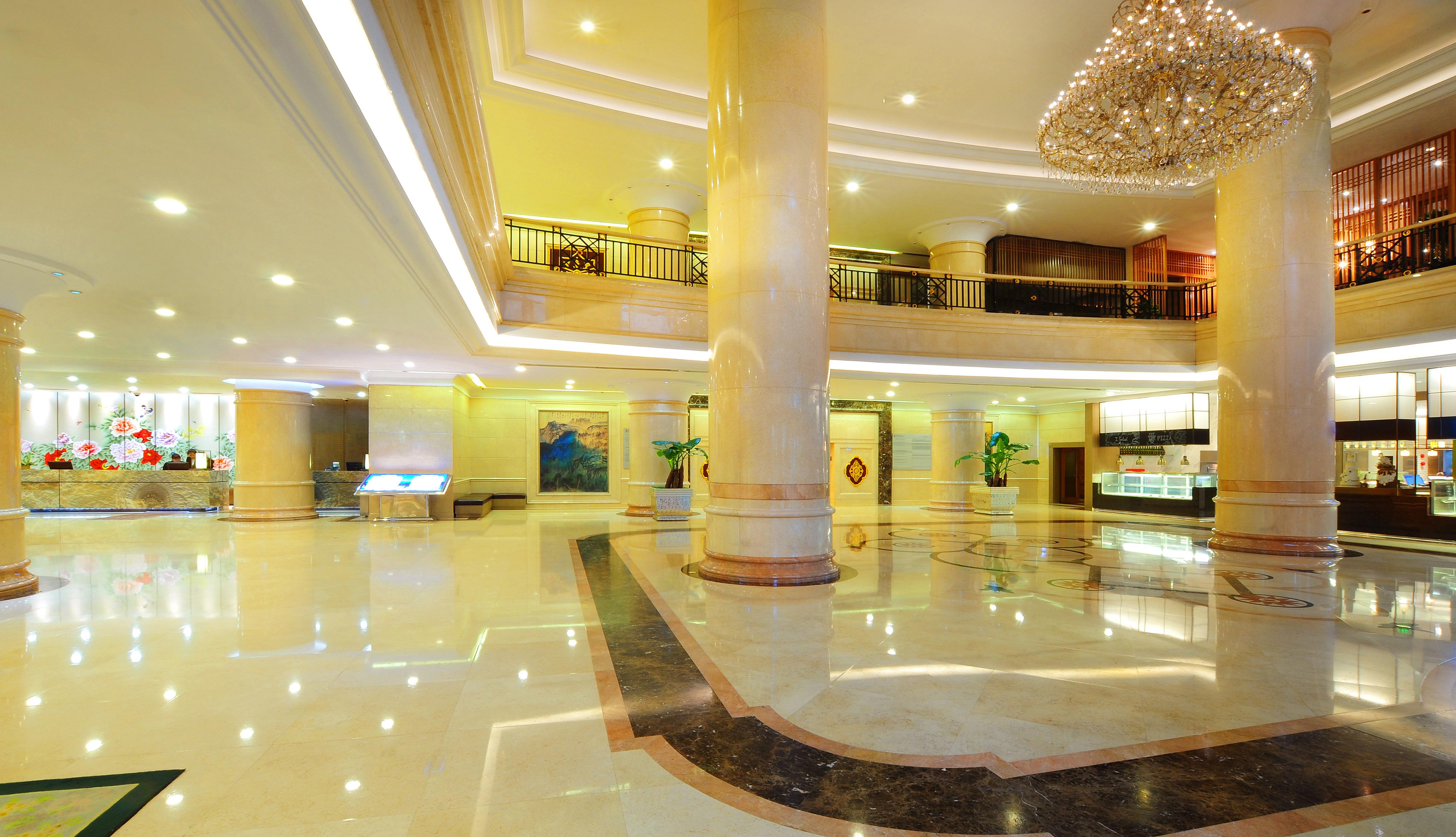 Guanganmen Grand Metropark Hotel Pechino Esterno foto
