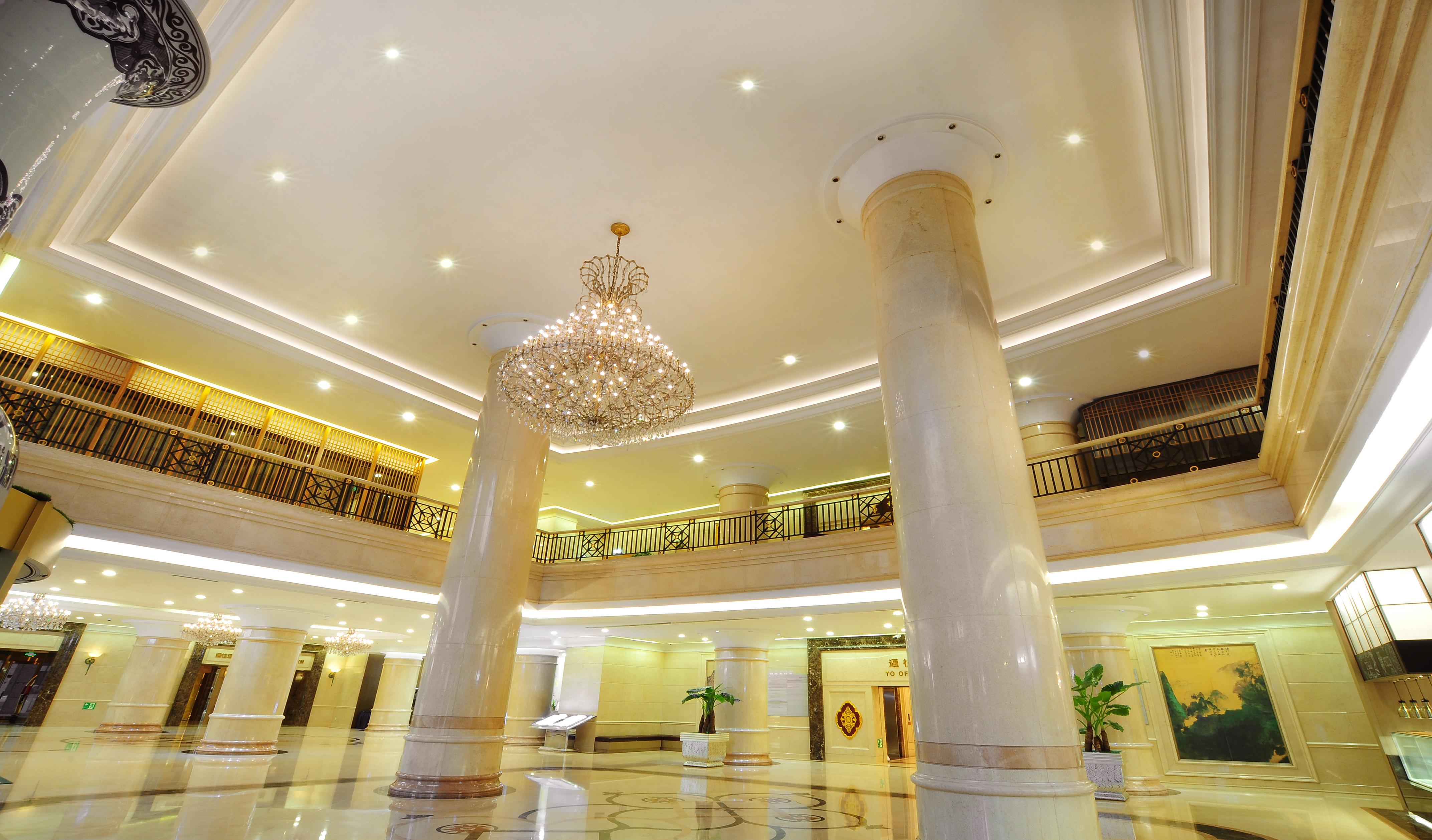 Guanganmen Grand Metropark Hotel Pechino Esterno foto