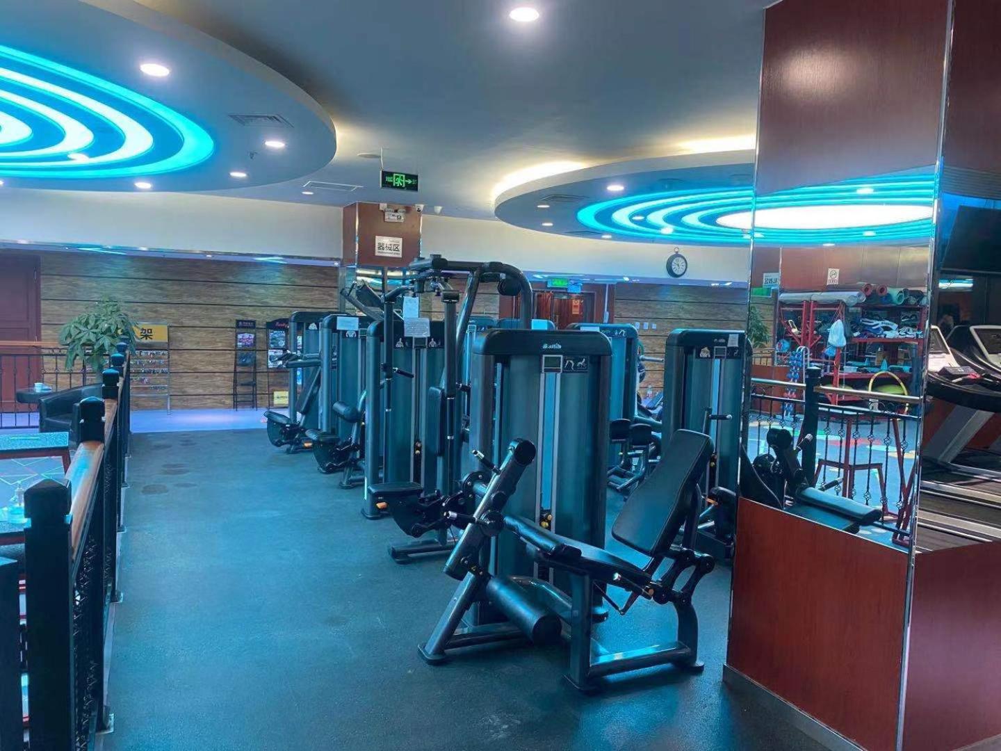 Guanganmen Grand Metropark Hotel Pechino Esterno foto
