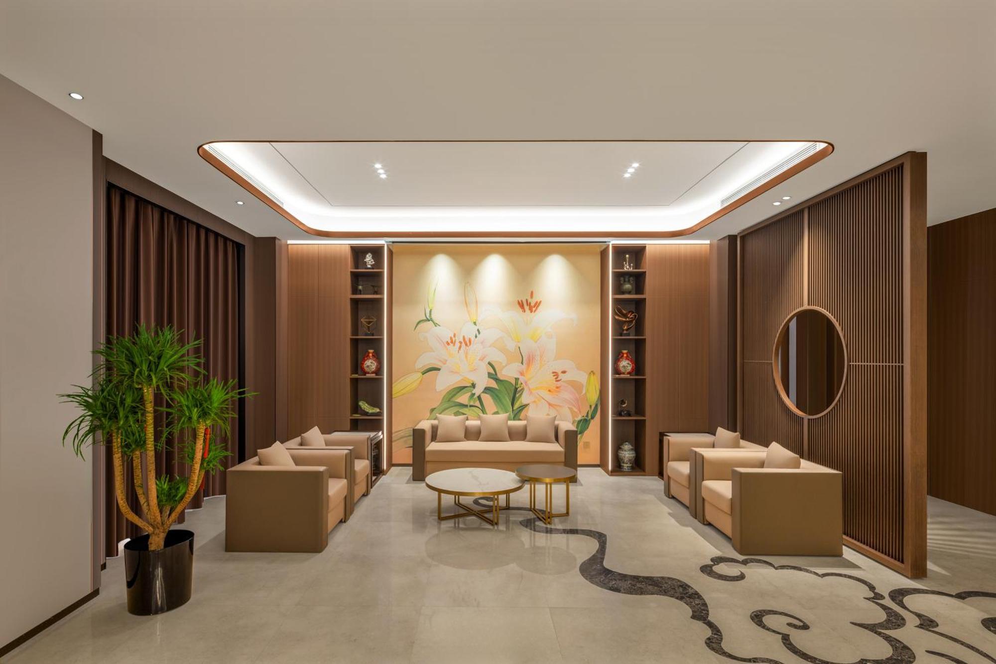 Guanganmen Grand Metropark Hotel Pechino Esterno foto