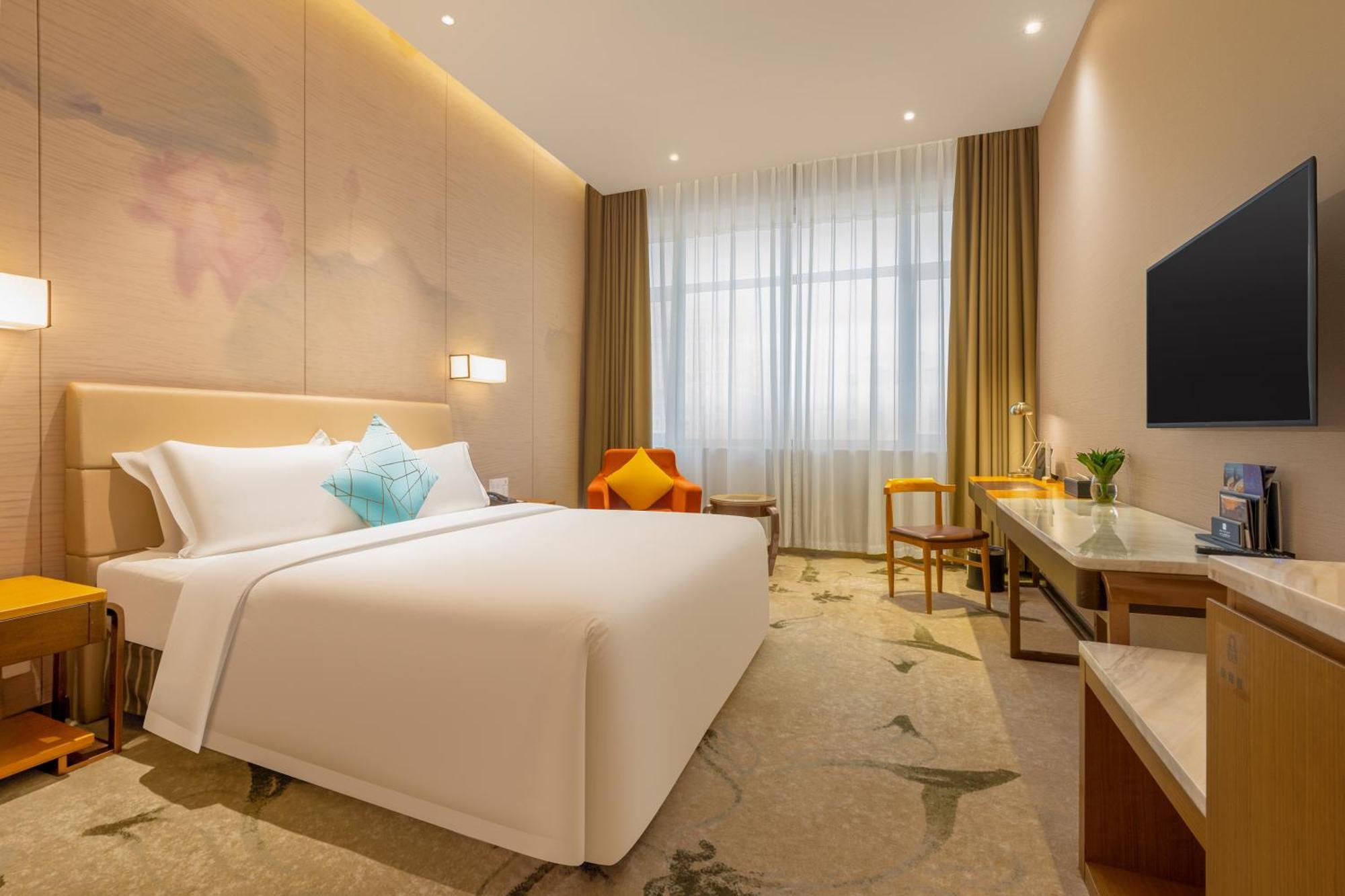 Guanganmen Grand Metropark Hotel Pechino Esterno foto