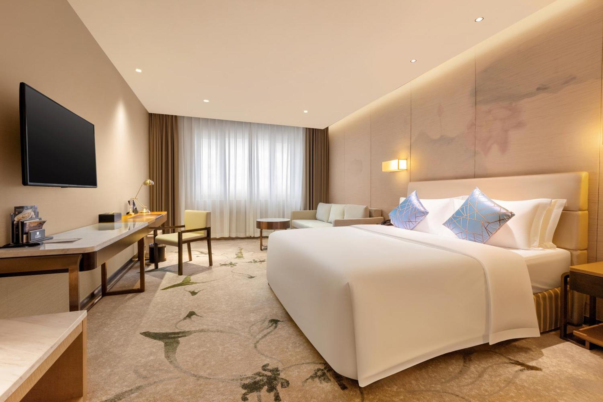 Guanganmen Grand Metropark Hotel Pechino Esterno foto