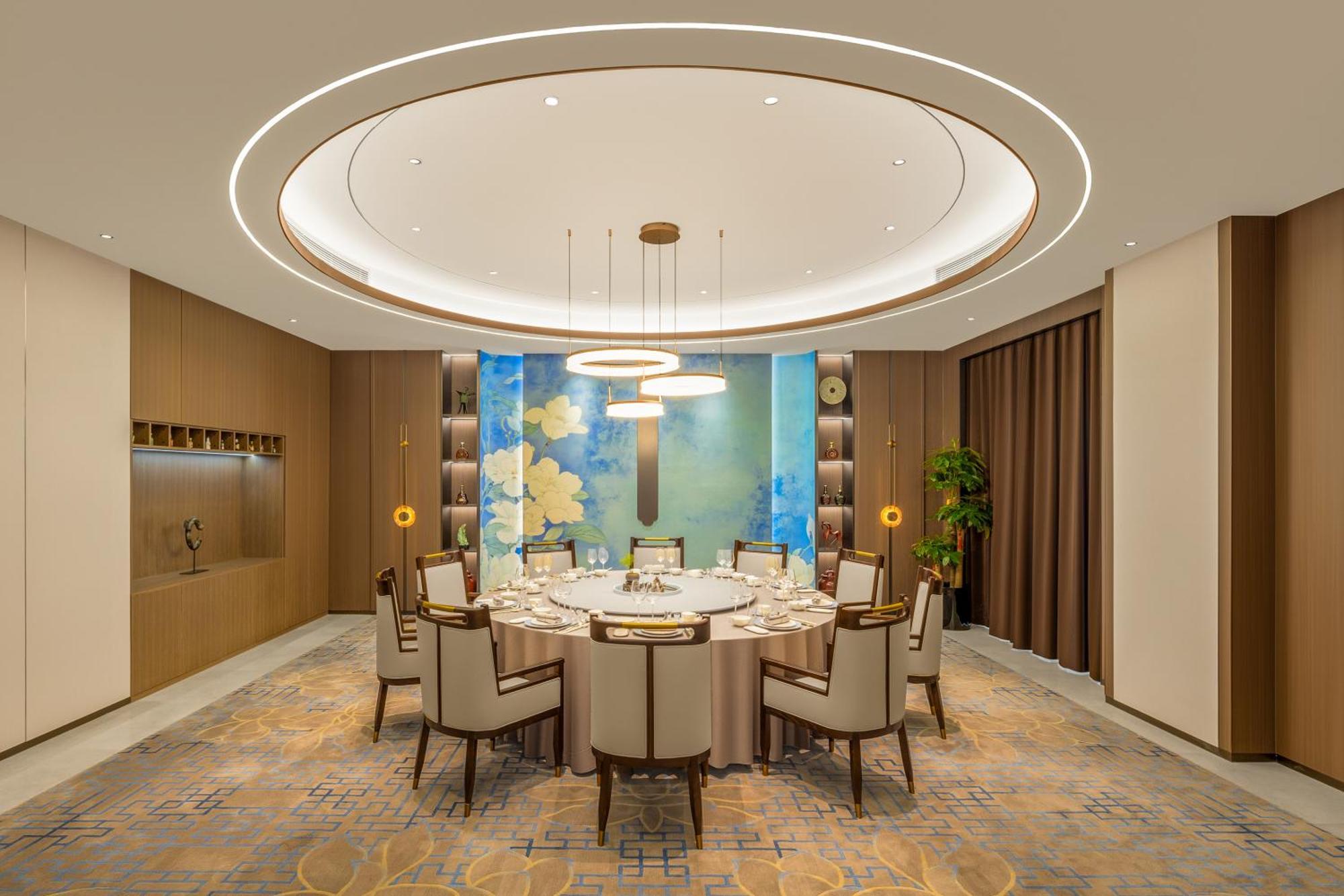 Guanganmen Grand Metropark Hotel Pechino Esterno foto