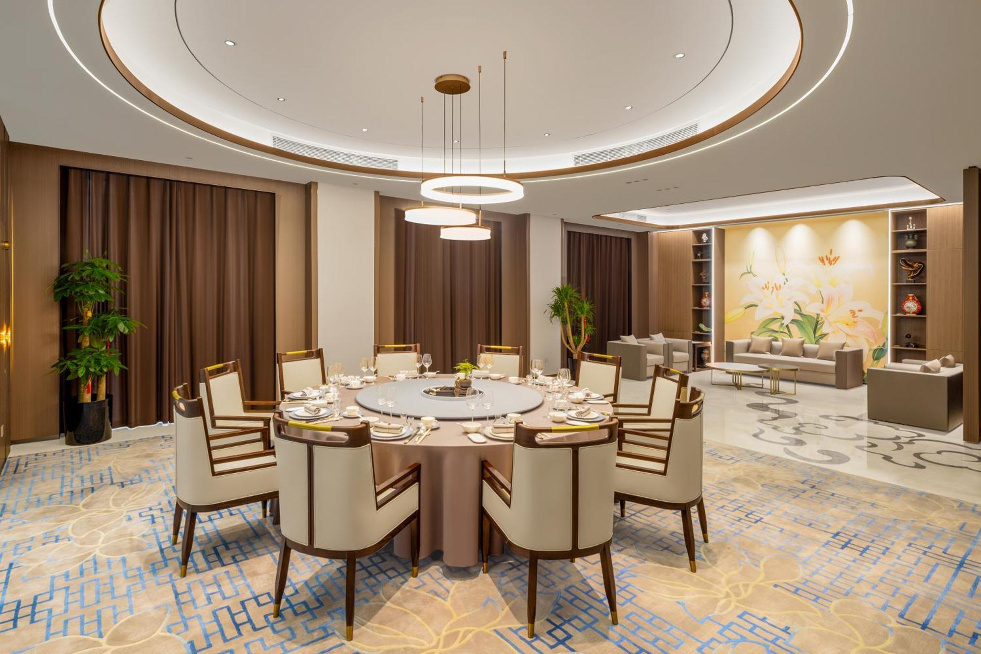 Guanganmen Grand Metropark Hotel Pechino Esterno foto