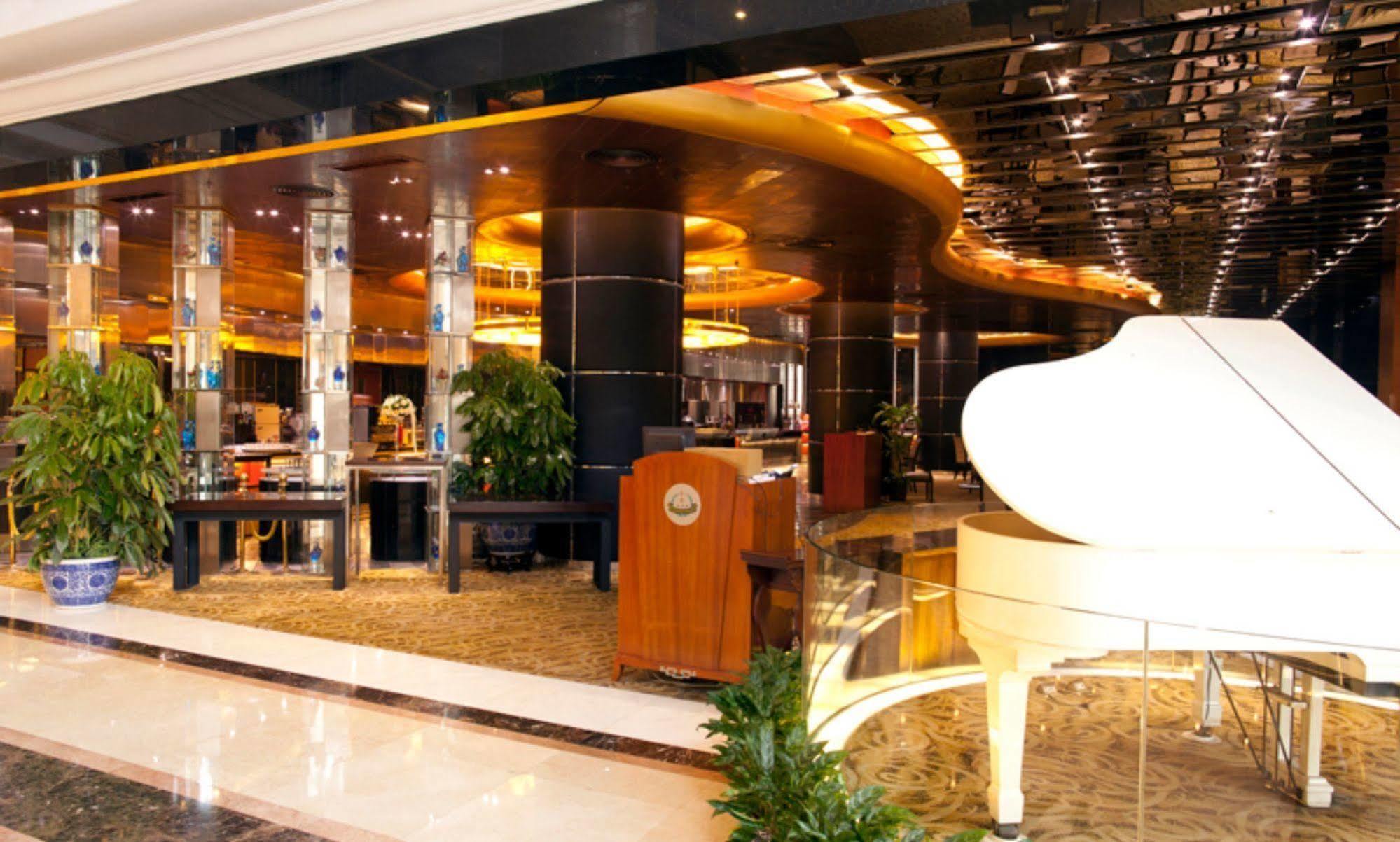Guanganmen Grand Metropark Hotel Pechino Esterno foto