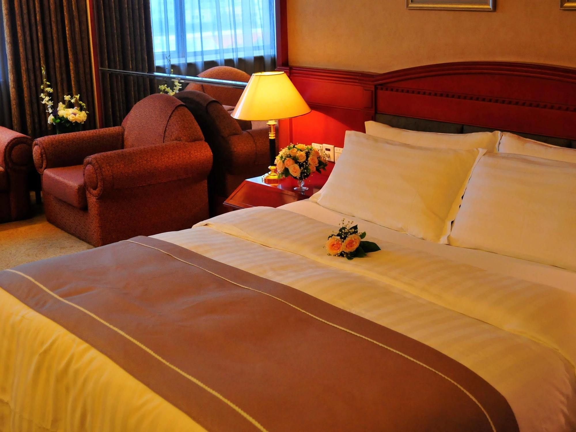 Guanganmen Grand Metropark Hotel Pechino Esterno foto