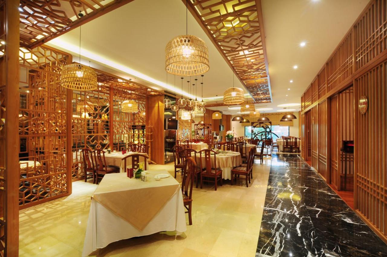 Guanganmen Grand Metropark Hotel Pechino Esterno foto