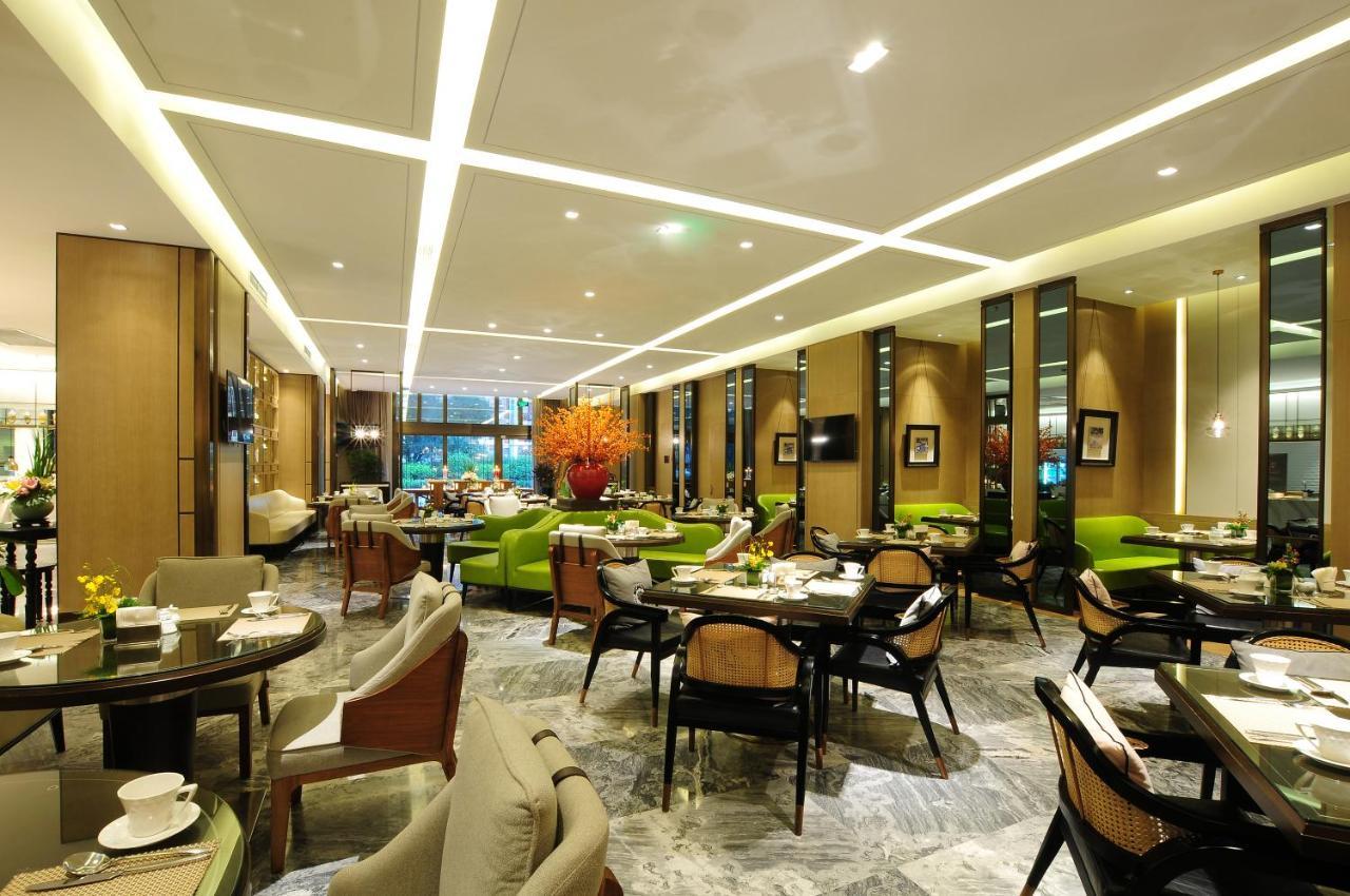 Guanganmen Grand Metropark Hotel Pechino Esterno foto