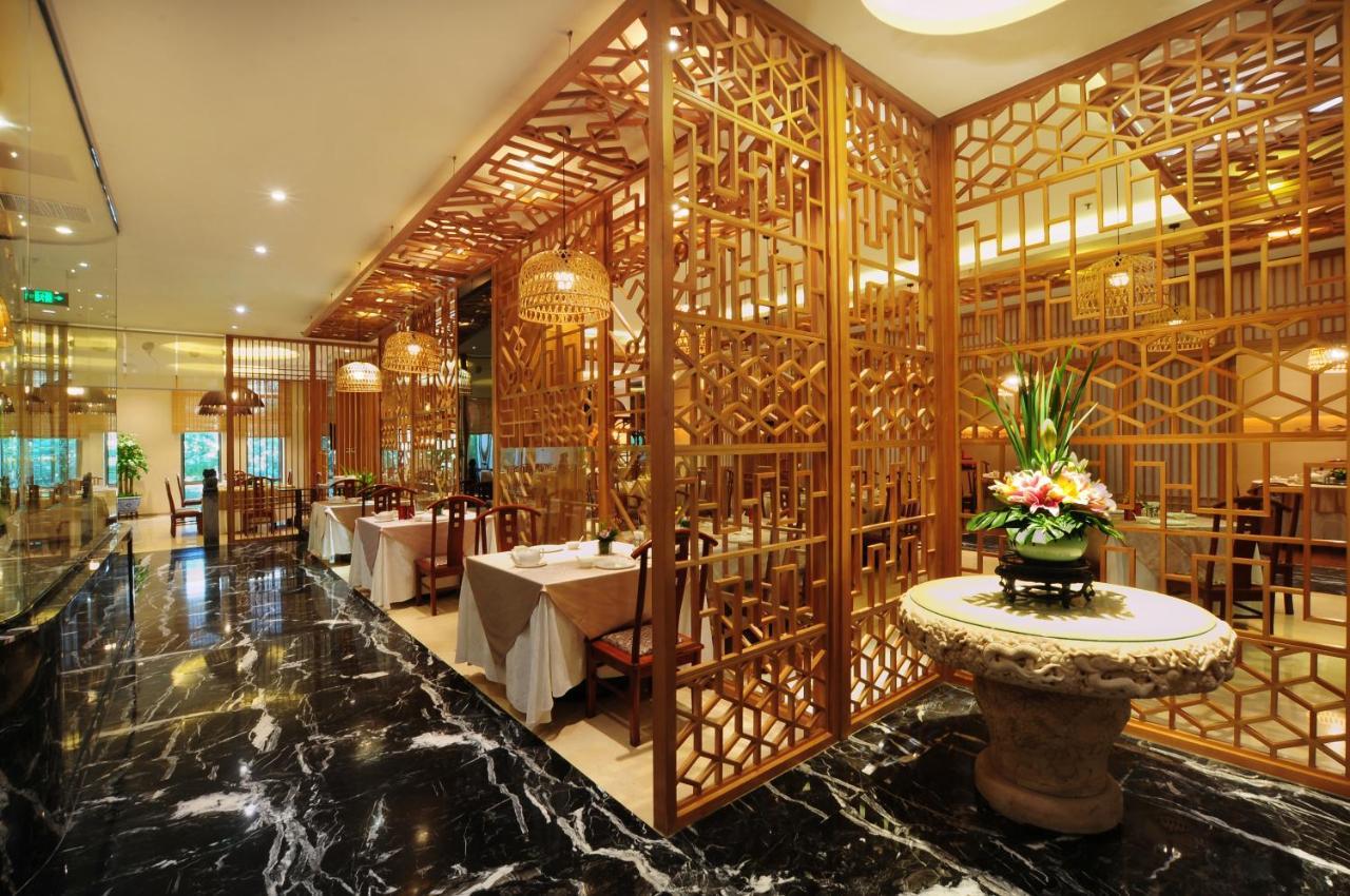 Guanganmen Grand Metropark Hotel Pechino Esterno foto
