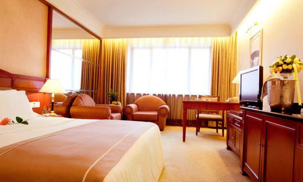 Guanganmen Grand Metropark Hotel Pechino Esterno foto
