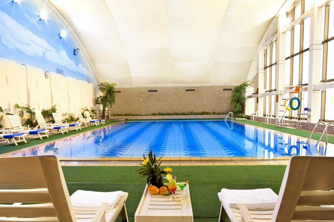 Guanganmen Grand Metropark Hotel Pechino Esterno foto