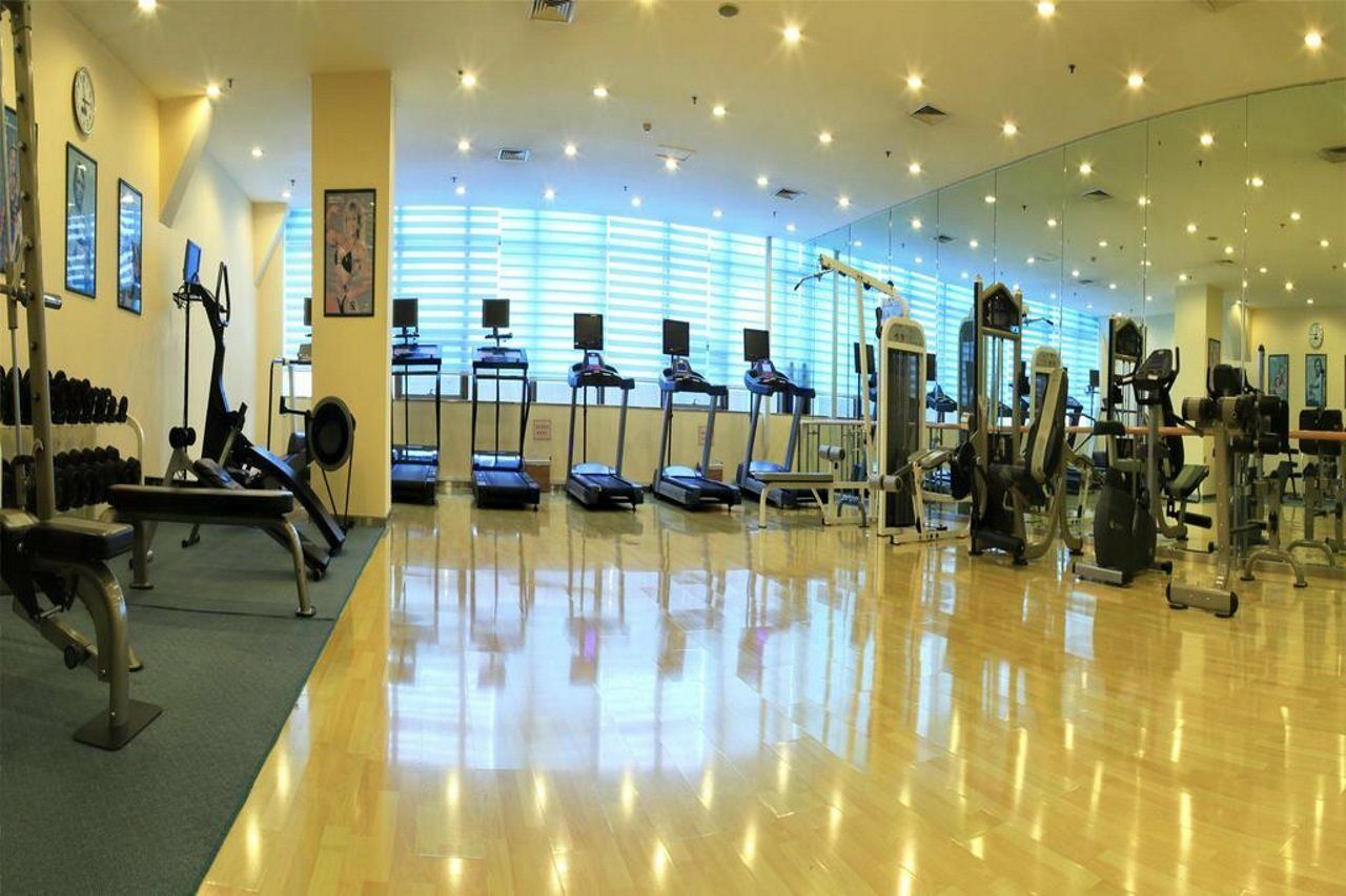 Guanganmen Grand Metropark Hotel Pechino Esterno foto