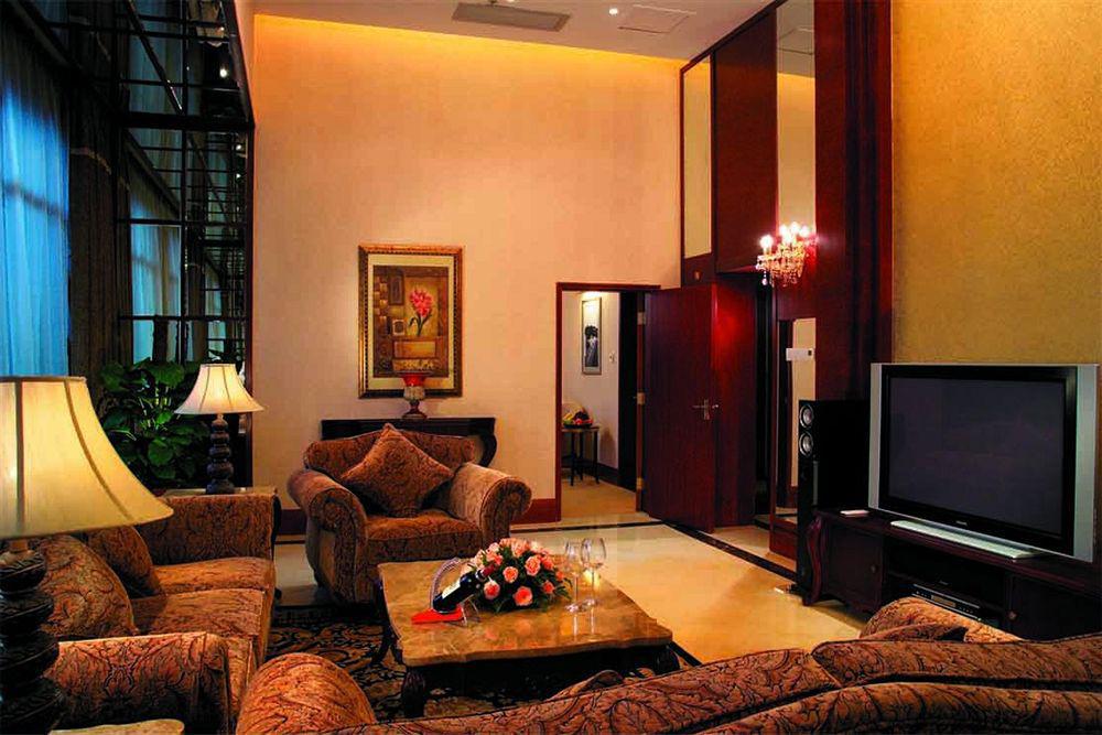 Guanganmen Grand Metropark Hotel Pechino Esterno foto